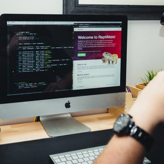 Image of a codeur creator