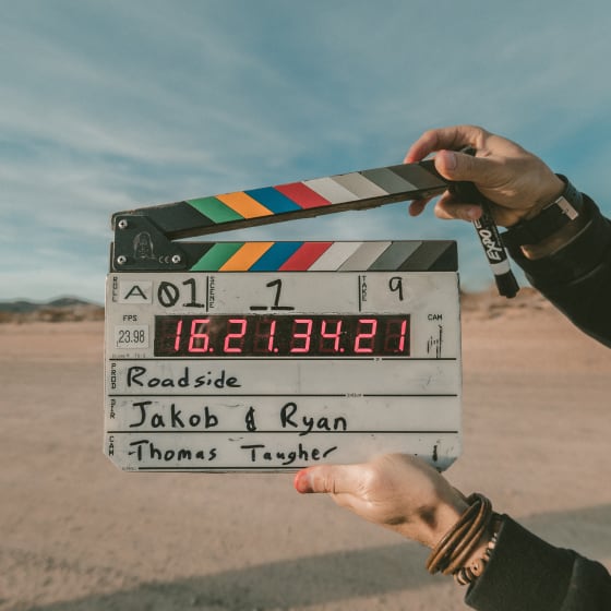Image of a vidéaste creator